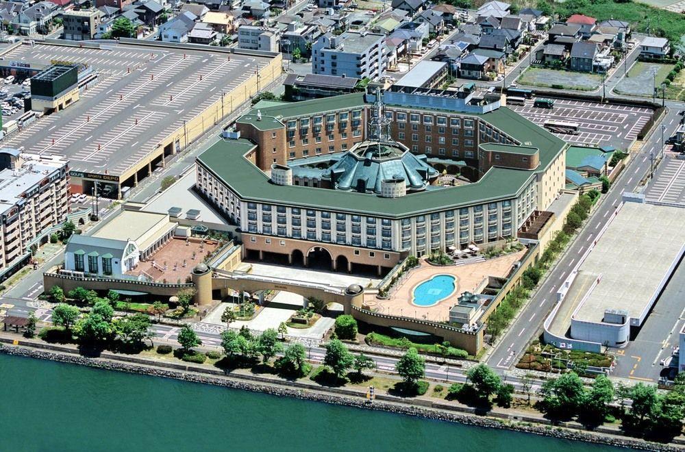 Welche sind die besten Hotels in der N\u00E4he von Hieizan Enryaku-ji Temple? Ōtsu Exterior foto